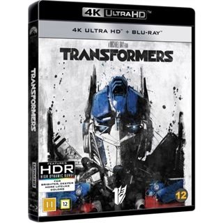 Transformers - 4K Ultra HD Blu-Ray